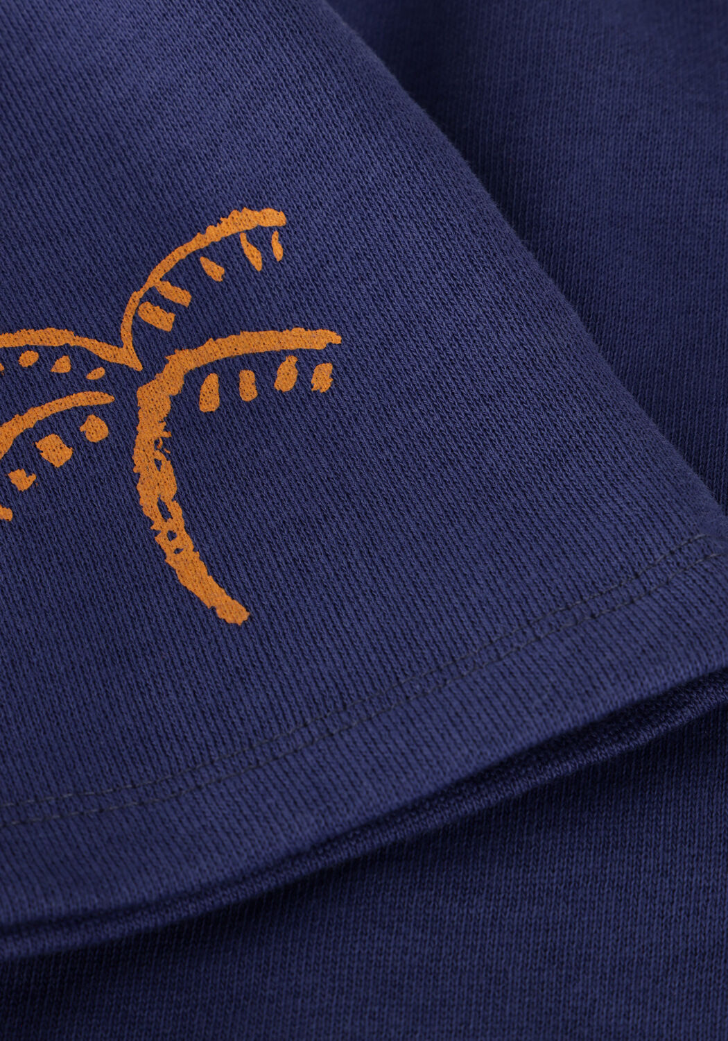 Donkerblauwe AMMEHOELA Korte broek APOLLO - large