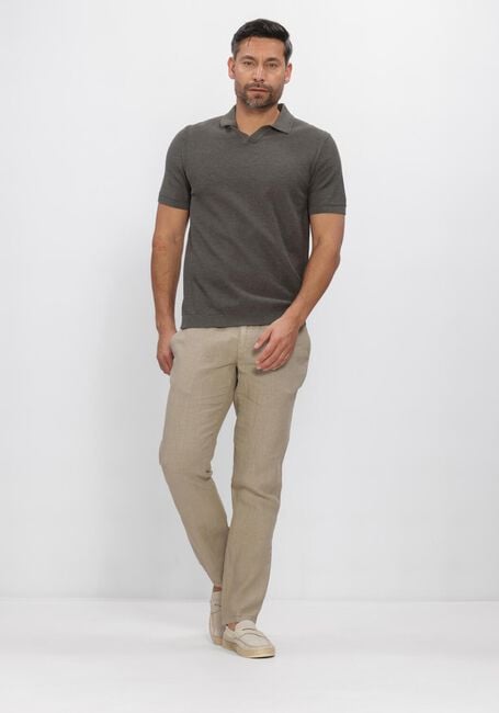 Beige ALBERTO Chino 6267 1528 HOUSE - large