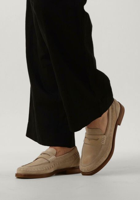 Beige BRONX Loafers NEXT-FRIZO 66493-C Beige BRONX Loafers NEXT-FRIZO 66493-C - large