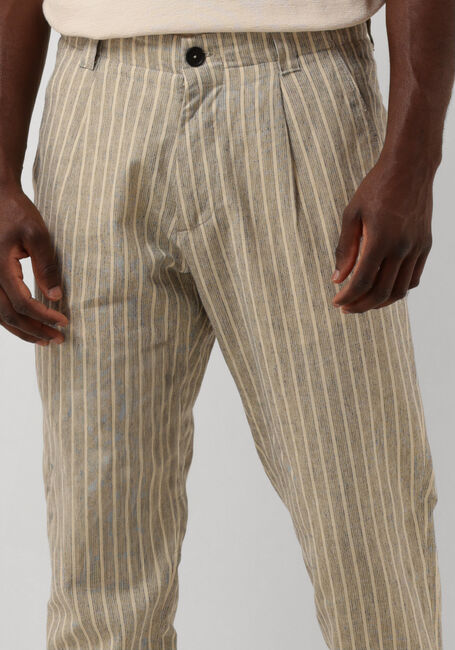 THE GOODPEOPLE Pantalon BART en beige - large