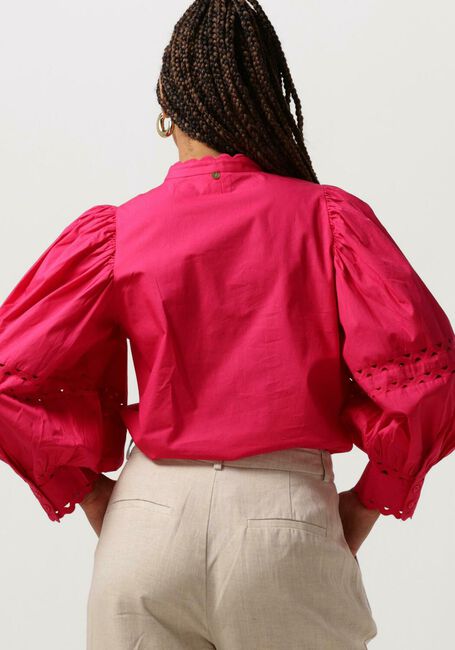 Fuchsia ANTIK BATIK  RODO BLOUSE - large