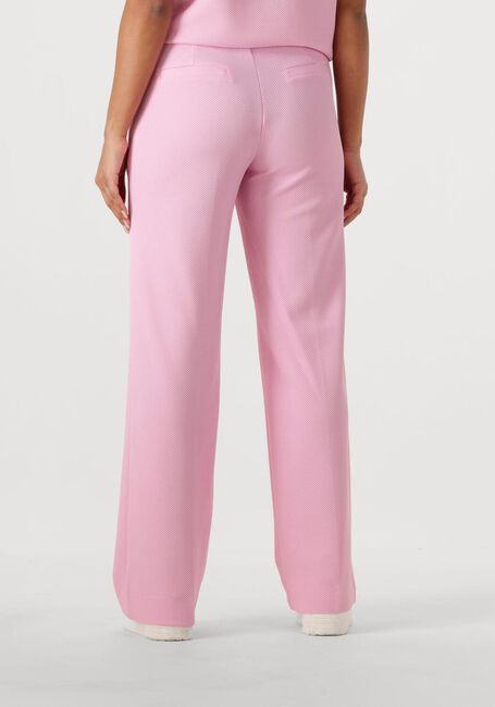 POM AMSTERDAM Pantalon WIDE LEG ROSE Rose clair - large
