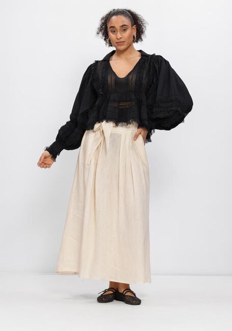 Zwarte MES DEMOISELLES  MELODY - large