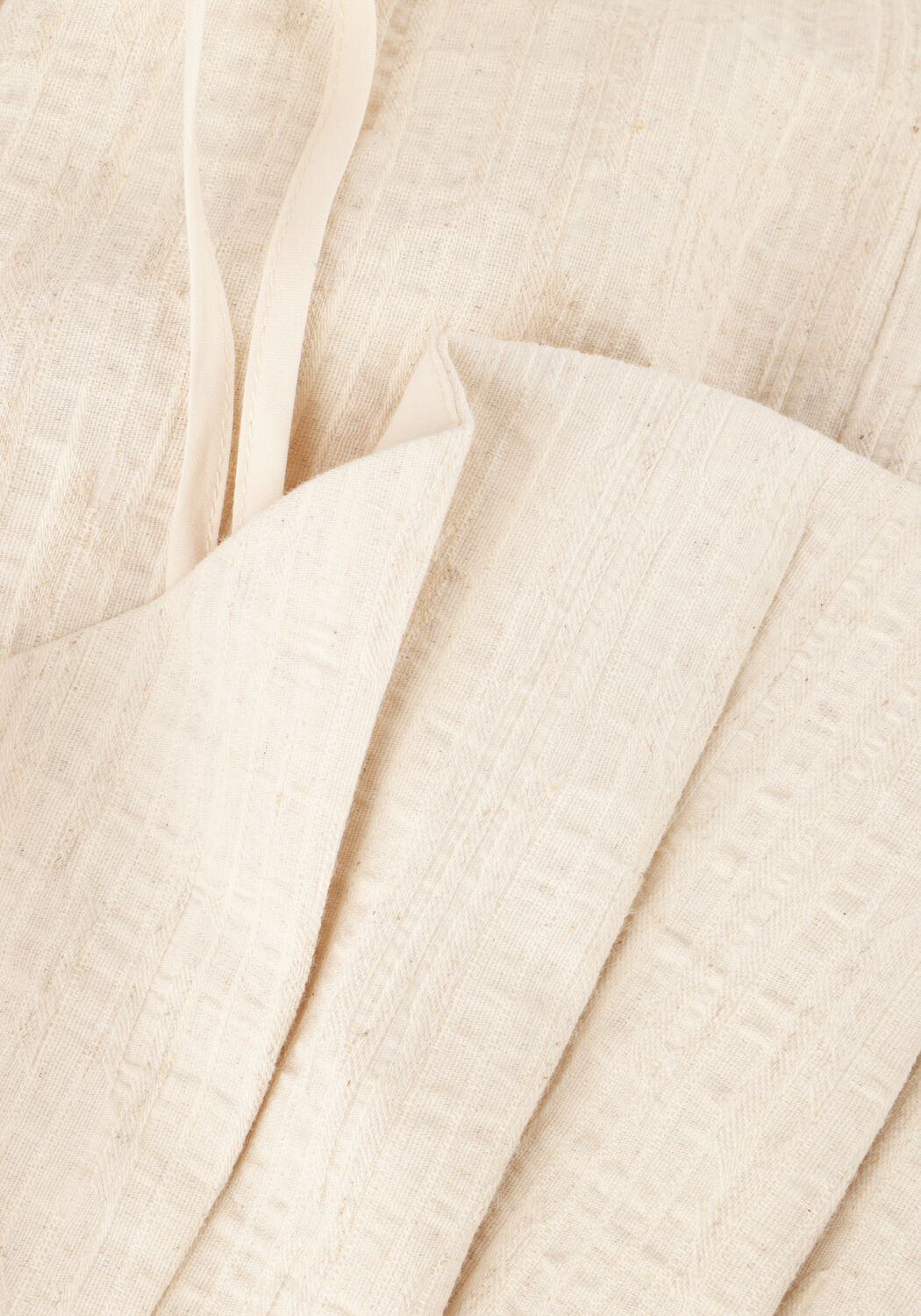 COPENHAGEN MUSE Mini robe BRINDA DRESS en beige - large