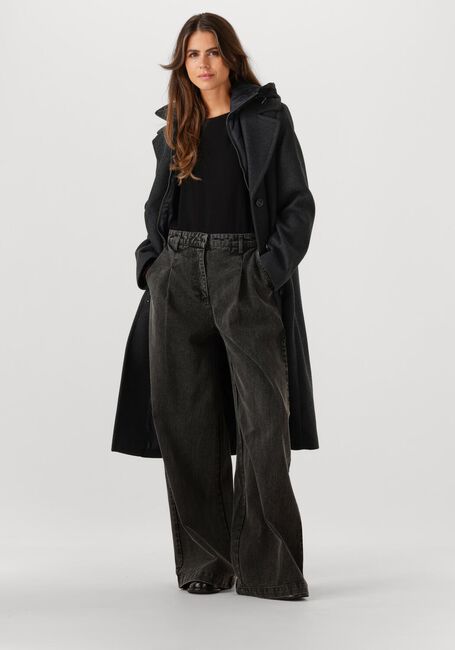 BEAUMONT Veste matelassé CAMERON COAT en noir - large