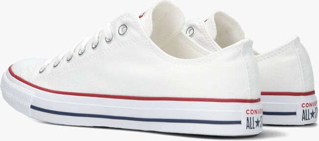 Witte CONVERSE Lage sneakers CHUCK TAYLOR ALL STAR OX HEREN - large