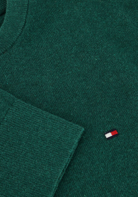 TOMMY HILFIGER PIMA ORG CTN CASHMERE CREW NECK TOMMY HILFIGER PIMA ORG CTN CASHMERE CREW NECK - large