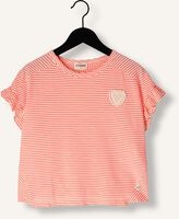 MY LITTLE COZMO T-shirt ELMAK276S5 en rose MY LITTLE COZMO T-shirt ELMAK276S5 en rose - medium