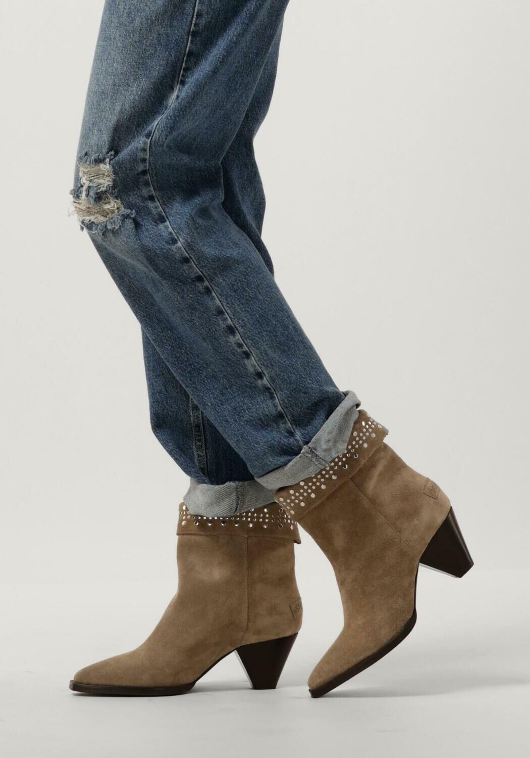 Taupe SHABBIES BY WENDY WENDY BINAS Omoda
