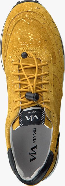 VIA VAI Baskets 5107076 en jaune - large