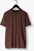 FRED PERRY T-shirt RINGER T-SHIRT Brique