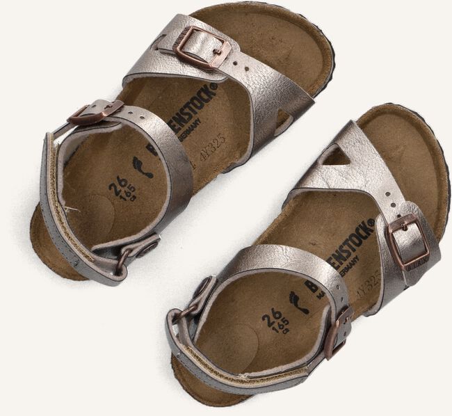 Bronzen BIRKENSTOCK Sandalen RIO AS KIDS Bronzen BIRKENSTOCK Sandalen RIO AS KIDS - large