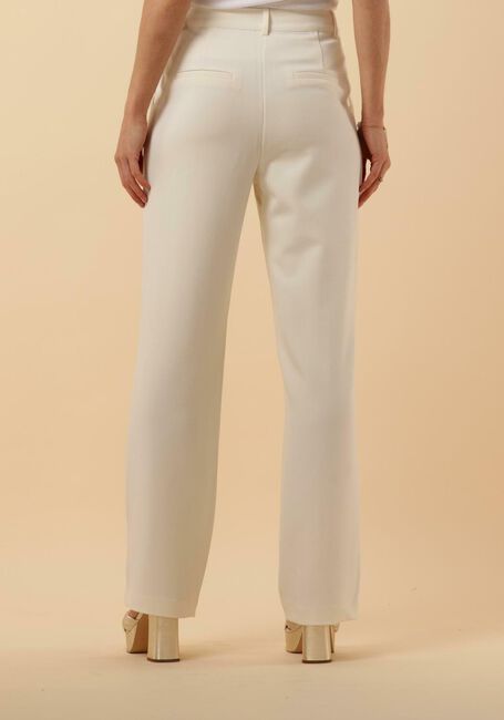 Y.A.S. Mode mariage YASLIZZIE HW STRAIGHT PANT - CELEB Blanc - large