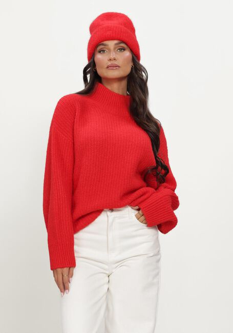 Rode EDITED Trui BETH JUMPER - large