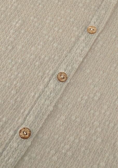 PLAY UP Mini robe EMBELLIHED PIQUE &Eacute;cru - large