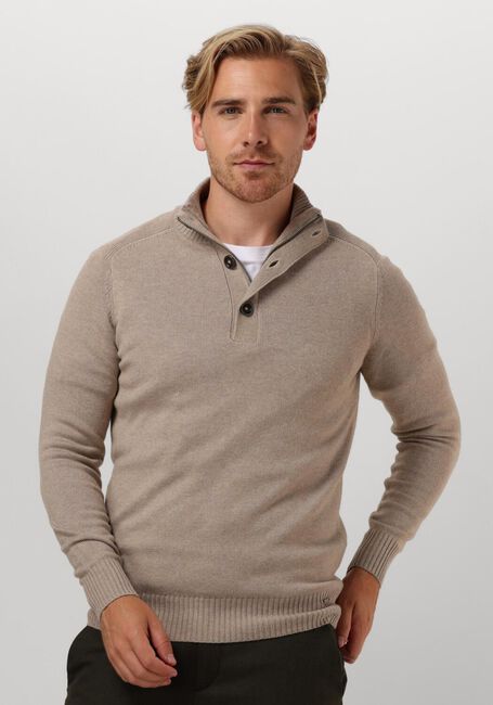 GENTILUOMO Pull K1125-276 en beige - large