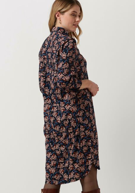 DEA KUDIBAL Mini robe KAMILLE Bleu foncé - large