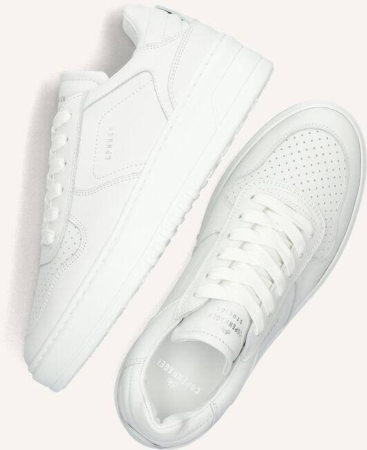 Witte COPENHAGEN STUDIOS Sneakers CPH71 Witte COPENHAGEN STUDIOS Sneakers CPH71 - large