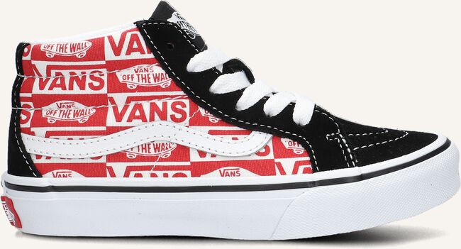 Zwarte VANS Sneakers SKY-MID REISSUE Zwarte VANS Sneakers SKY-MID REISSUE - large