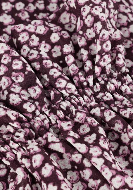 CATWALK JUNKIE Blouse BL DAWN FLOWERS en violet - large