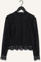 Zwarte Y.A.S.  YASSOPHIRA LS TOP Zwarte Y.A.S.  YASSOPHIRA LS TOP - medium