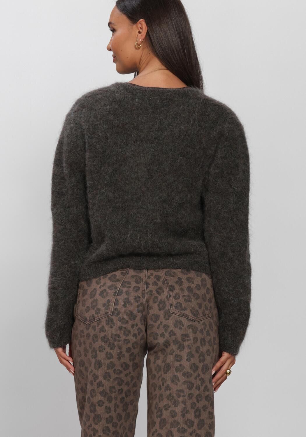 BY-BAR Trui VASILE CARDIGAN - large