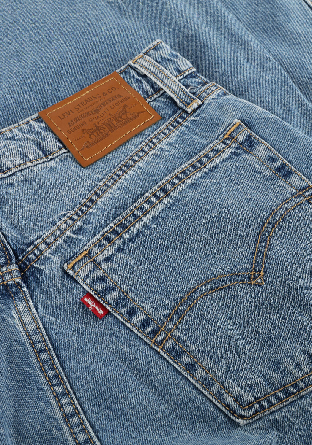 Lichtblauwe LEVI'S Jeans BAGGY DAD BARREL EASY DAY'S - large