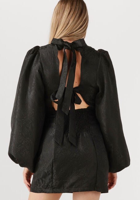 HARPER & YVE Mini robe LARISSA-DR en noir - large