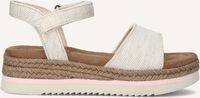 Witte TOMS Sandalen DIANA Witte TOMS Sandalen DIANA - medium