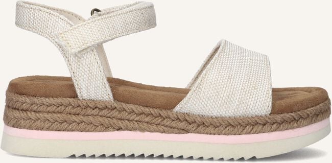 Witte TOMS Sandalen DIANA Witte TOMS Sandalen DIANA - large