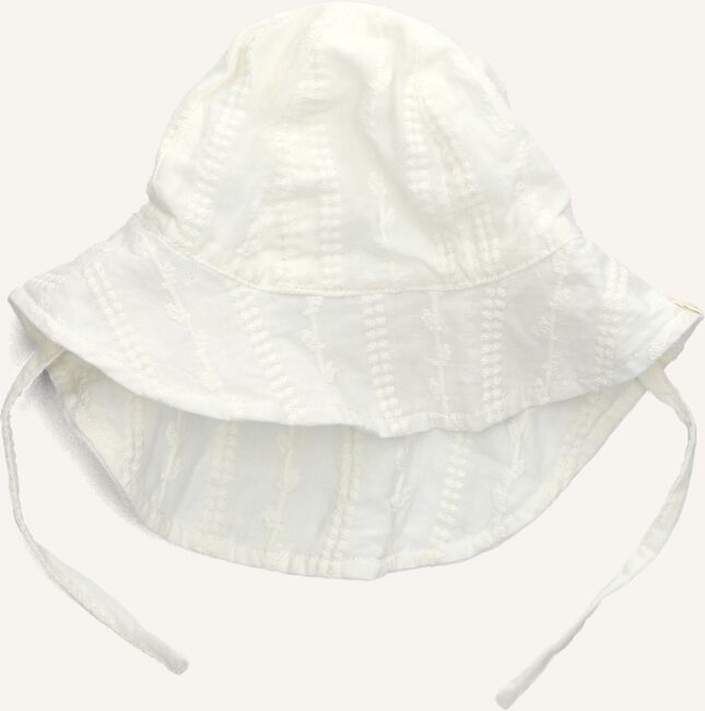 Witte LIL' ATELIER Hoed NBFJAZELLE HAT LIL Witte LIL' ATELIER Hoed NBFJAZELLE HAT LIL - large