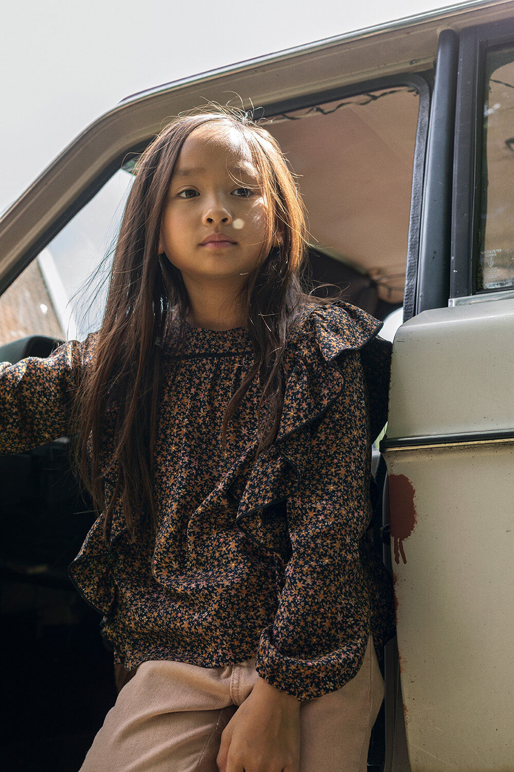 LOOXS 2231-7122 Blouses en noir - large