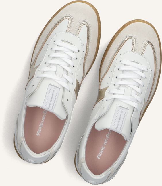 Witte FLORIS VAN BOMMEL Sneakers SFW-10096 MINNI Witte FLORIS VAN BOMMEL Sneakers SFW-10096 MINNI - large