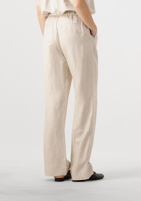 MINUS Pantalon large SABBI LINEN PANT Sable - large
