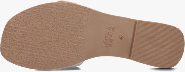 Gouden MEXX Slippers LOLLI - large