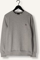 PS PAUL SMITH Chandail MENS REG FIT SWEATSHIRT ZEBRA en gris PS PAUL SMITH Chandail MENS REG FIT SWEATSHIRT ZEBRA en gris - medium