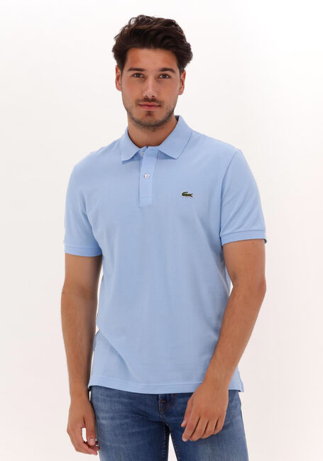 LACOSTE Polo 1HP3 MENS S/S POLO 12 Bleu clair - large