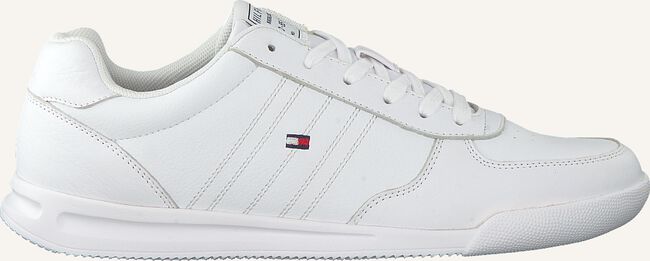 Witte TOMMY HILFIGER Sneakers LIGHTWEIGHT FLAG Witte TOMMY HILFIGER Sneakers LIGHTWEIGHT FLAG - large