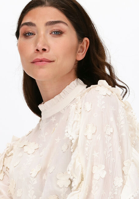 FABIENNE CHAPOT JOSEFIN TOP Blouses Écru - large
