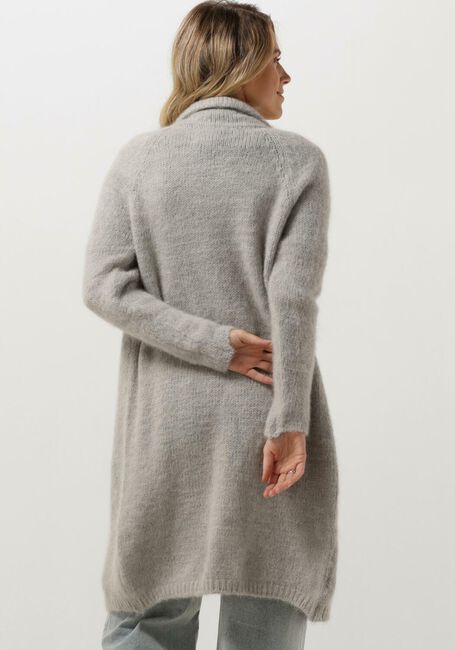 BELLAMY Gilet MABEL Gris clair - large