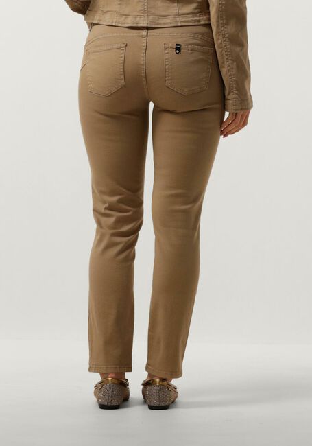 LIU JO Chino DRILL STRETCH MIX PANTS en beige - large