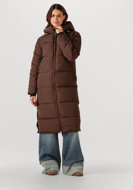 WITHBLACK WBLGLORIAN LONG PUFFER JACKET - large