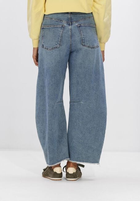 JANICE Wide jeans BILLY en bleu - large