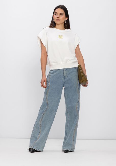 REFINED DEPARTMENT Spencer JENNELY en blanc - large