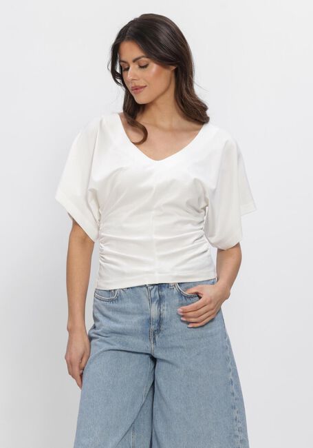 DRYKORN PAMARA Hauts & T-shirts &Eacute;cru - large