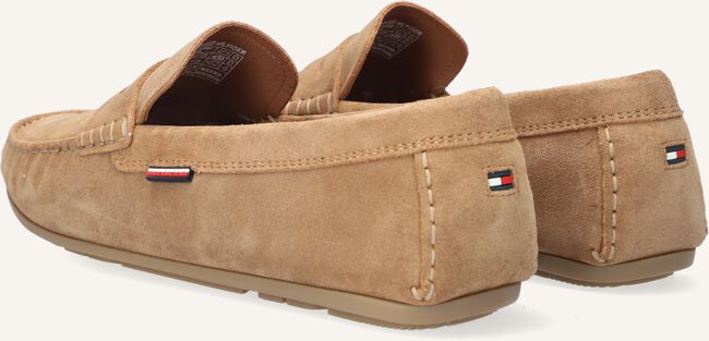 Camel TOMMY HILFIGER Loafers CLASSIC PENNY LOAFER Camel TOMMY HILFIGER Loafers CLASSIC PENNY LOAFER - large