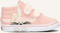 Roze VANS Sneakers SK8-MID REISSUE V RABBIT - medium