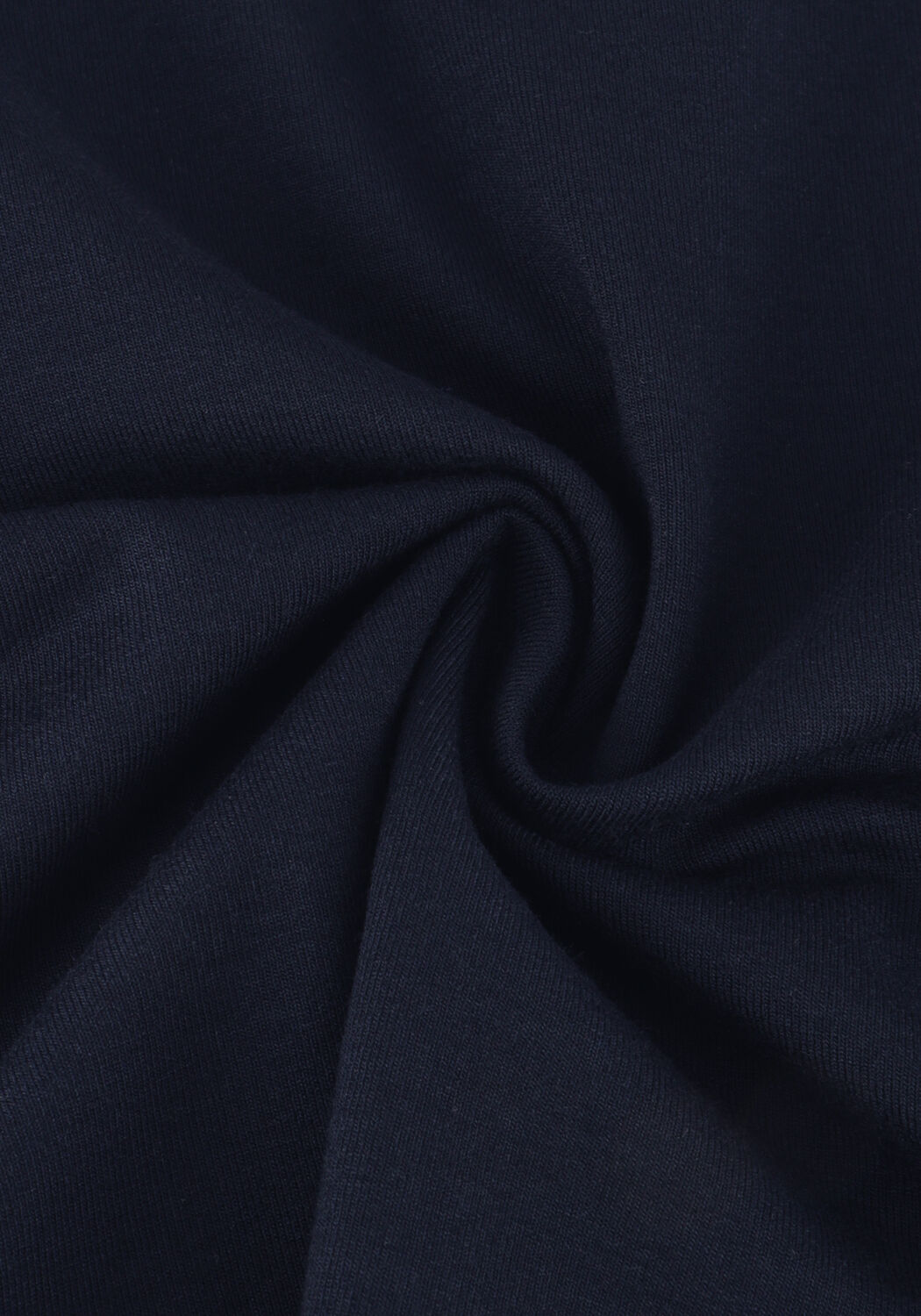 JANSEN AMSTERDAM Haut V306 SINGLET Bleu fonc&eacute; - large