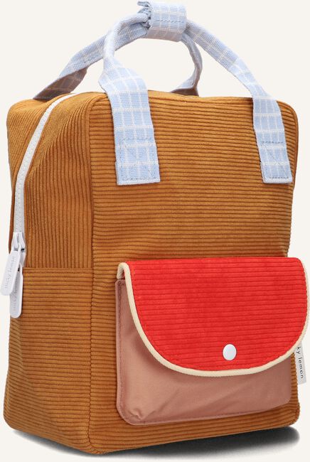 Bruine STICKY LEMON Rugtas BACKPACK SMALL FARMHOUSE Bruine STICKY LEMON Rugtas BACKPACK SMALL FARMHOUSE - large