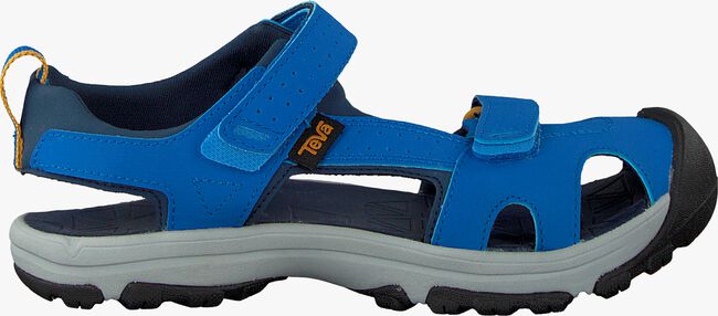 Blue TEVA shoe HURRICANE TOE PRO KIDS  - large